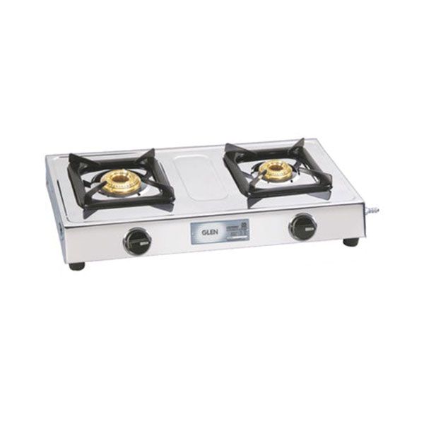 Glen stainless store steel gas stove