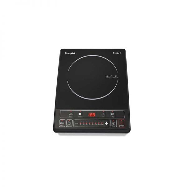 Preethi 2024 induction stove