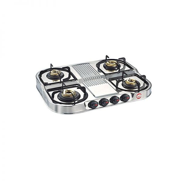 gas stove prestige company