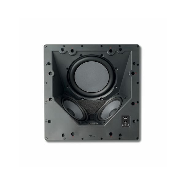 Focal 100 IC LCR5 2 Way In Wall Speaker