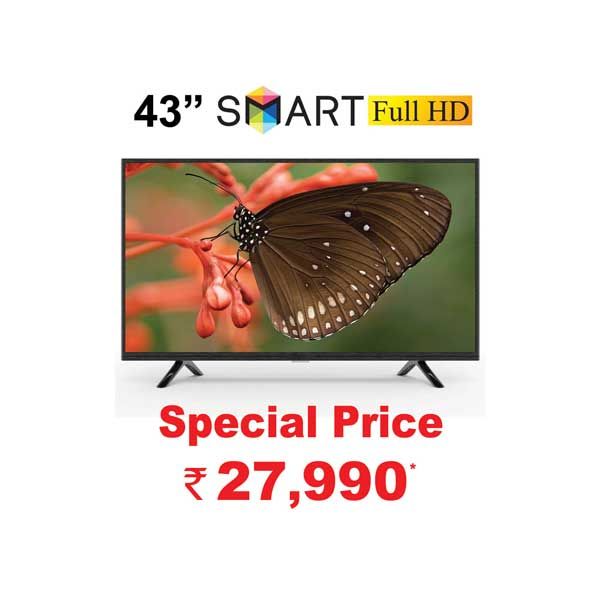 LED TV 43" SMART FULL HD