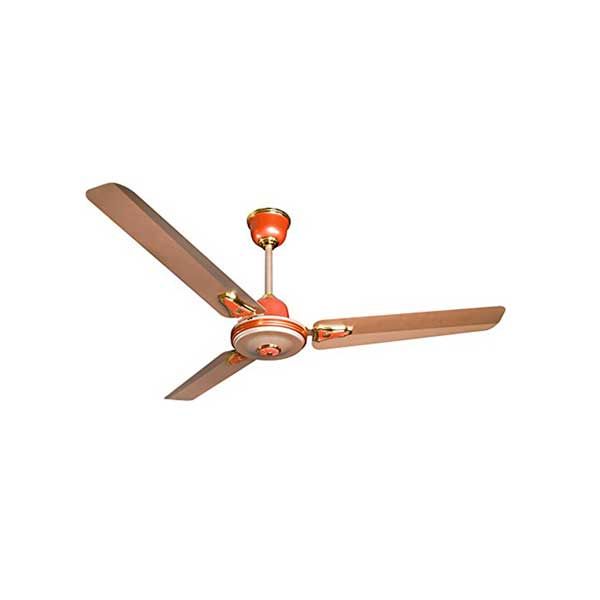 CROMPTON FAN HS DECORA PRM GINGER GOLD 1200