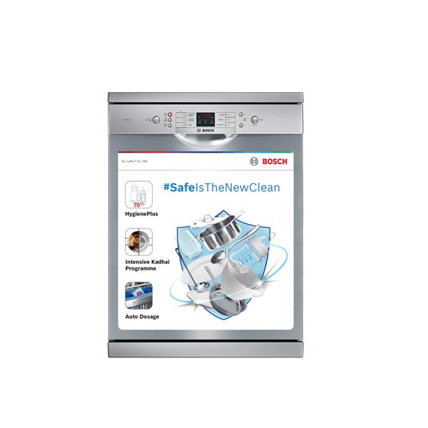 BOSCH DISHWASHER SMS66GI01I