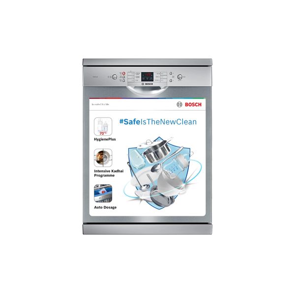 BOSCH DISHWASHER SMS66GI-01I