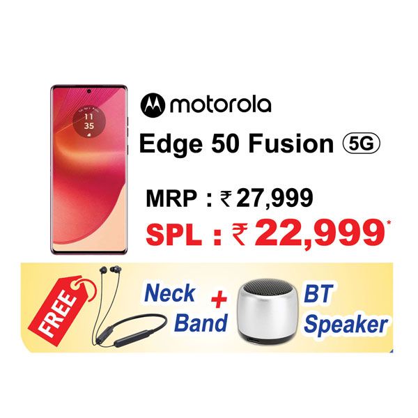 Motorola Edge 50 Fusion 5G