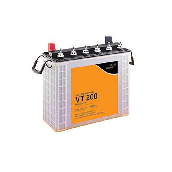 VGUARD UPS 12V 200 AH BATTERY