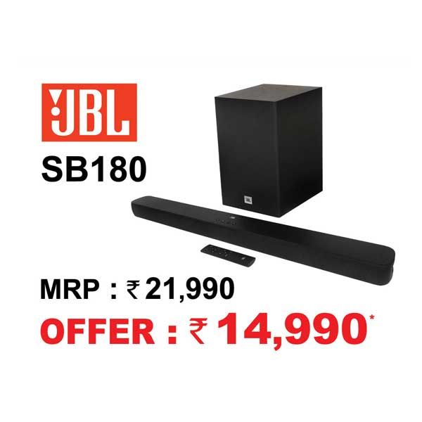 JBL SB180 SOUND BAR