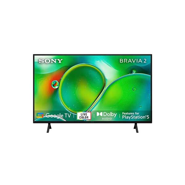 Sony BRAVIA 2 Series 4K Ultra HD Smart LED Google TV K-43S25