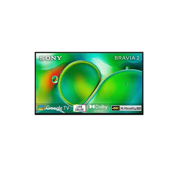 Sony BRAVIA 2 Series 4K Ultra HD Smart LED Google TV K-50S20