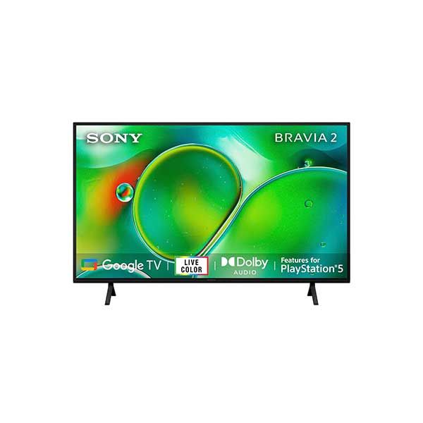 Sony BRAVIA 2 Series 4K Ultra HD Smart LED Google TV K-50S25