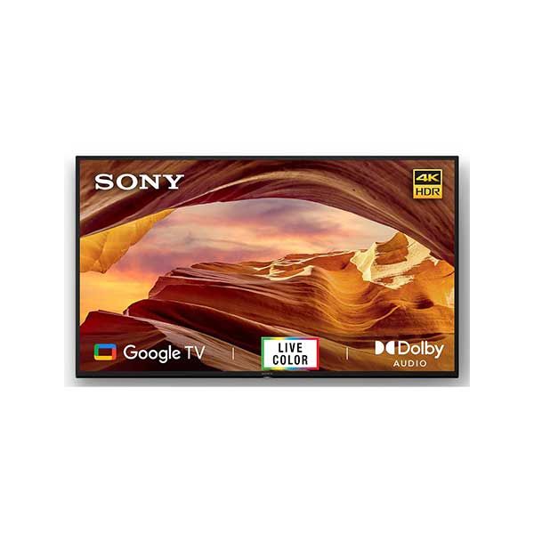 Sony Bravia 4K Ultra HD Smart LED Google TV KD-50X70L