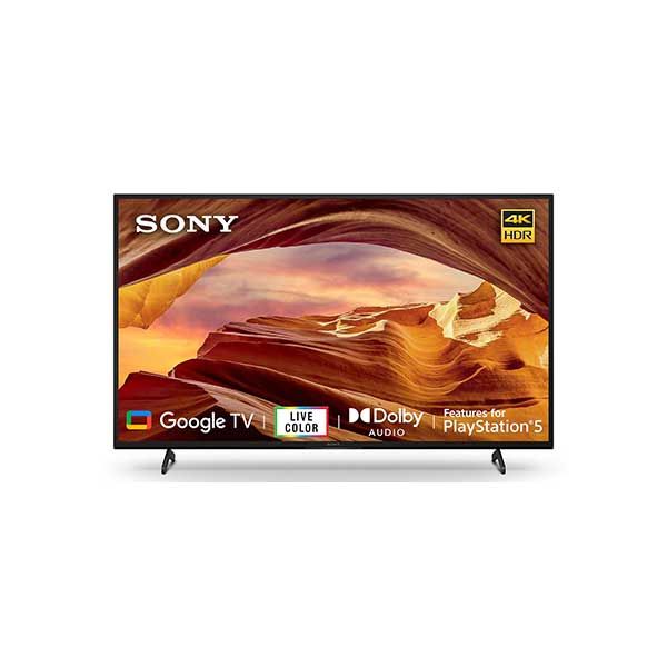 Sony Bravia  4K Ultra HD Smart LED Google TV KD-50X75L