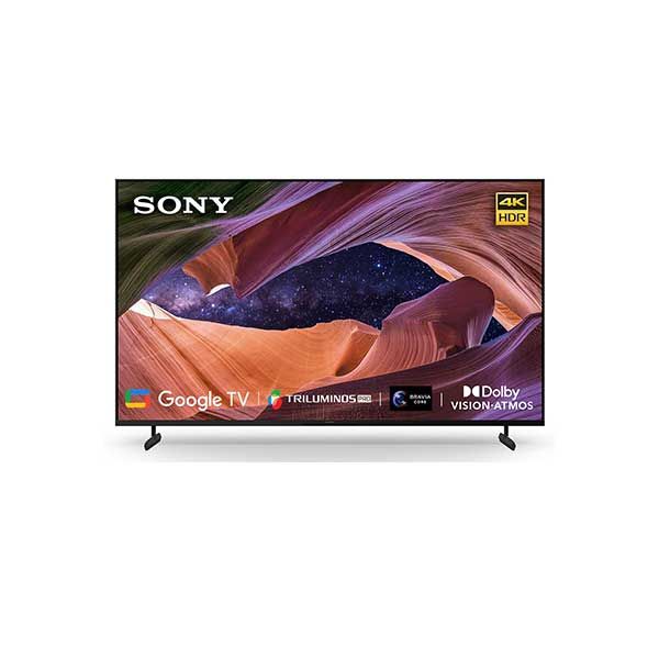 Sony Bravia 4K Ultra HD Smart LED Google TV KD-65X82L