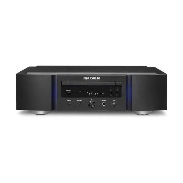  Marantz SA-10 -Reference Series SACD/CD Player with USB DAC and Digital Inputs 