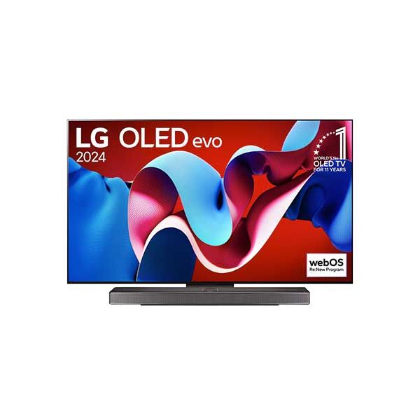 LG TV OLED65C46LA.ATR