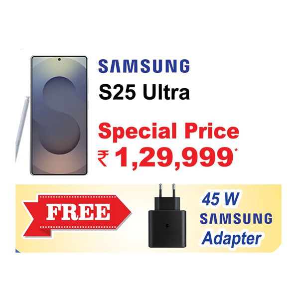 SAMSUNG S25 ULTRA