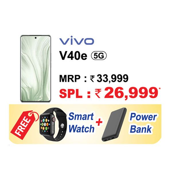 VIVO V40e 5G