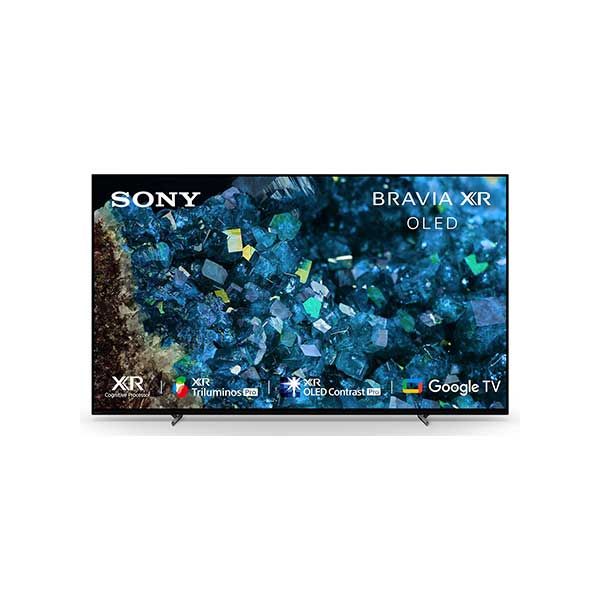 Sony Bravia XR Series 4K Ultra HD Smart OLED Google TV XR-55A80L