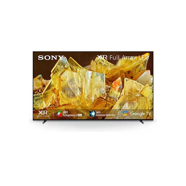 Sony Bravia XR Series 4K Ultra HD Smart Full Array LED Google TV XR-75X90L